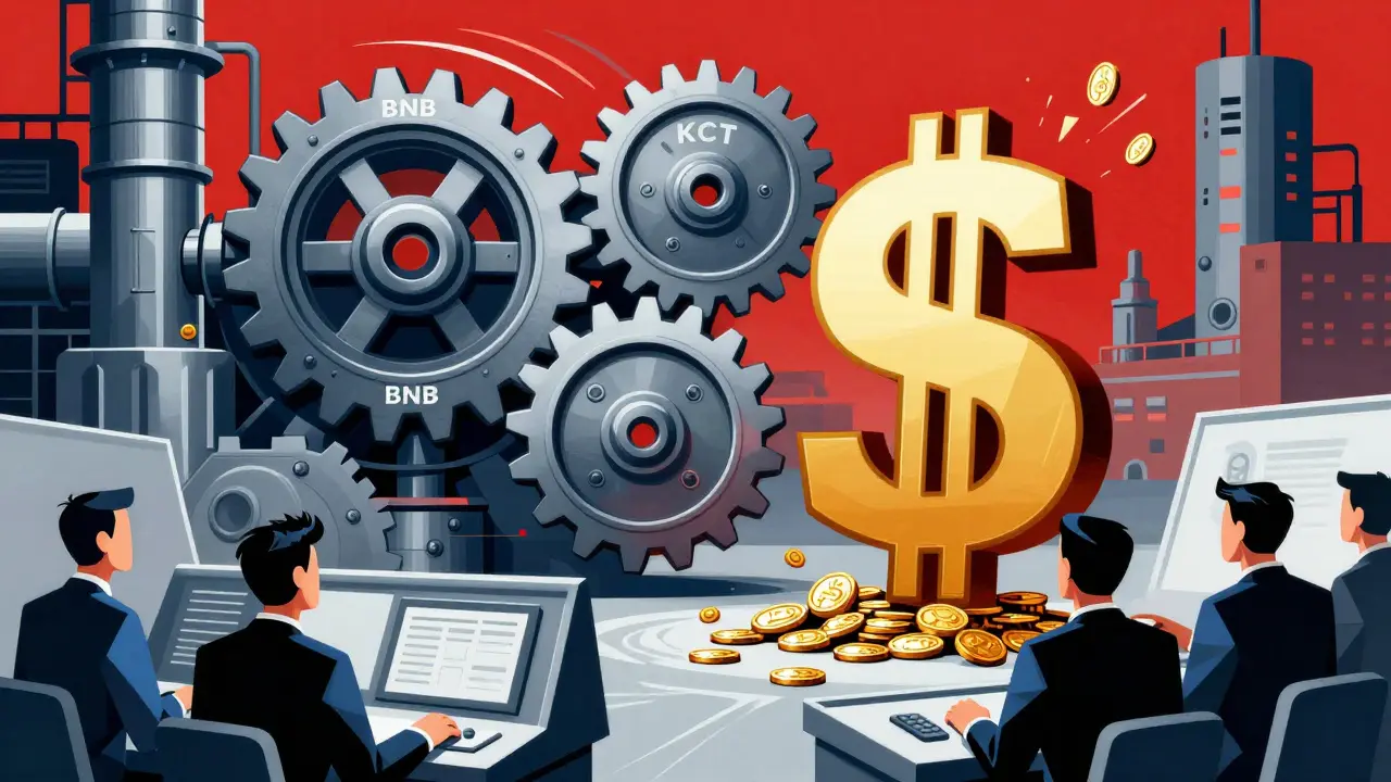 Exchange Token Fee Discounts Explained: How Native Crypto Tokens Cut Your Trading Costs