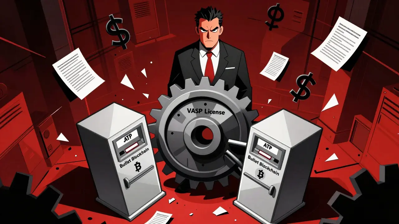 Georgia Banking Restrictions on Cryptocurrency Transactions: What Businesses and Users Need to Know