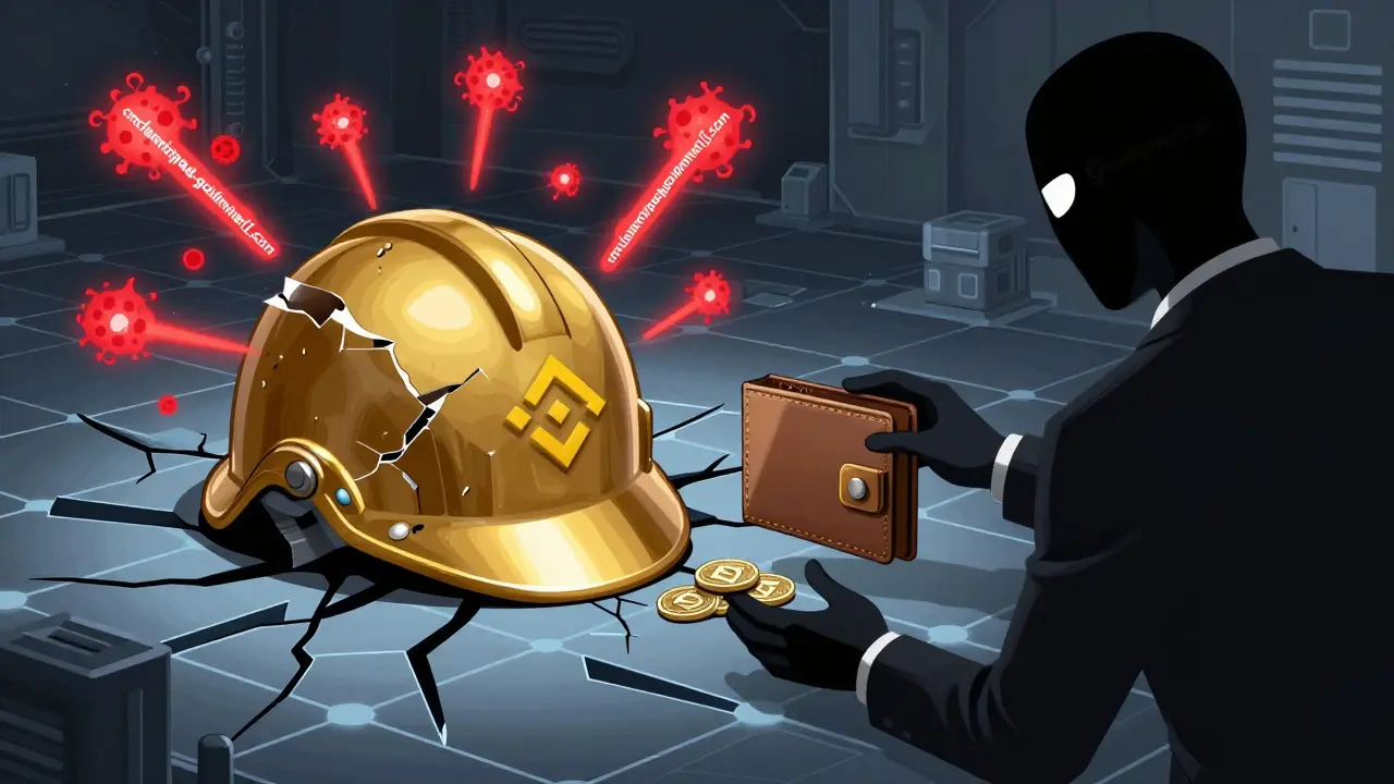 GoldMiner (GM) X CMC Airdrop: What’s Real, What’s Not, and How to Avoid Scams