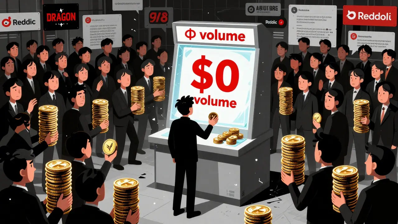 What is DragonCoin (DRAGON) crypto coin? A deep look at the Solana meme ...