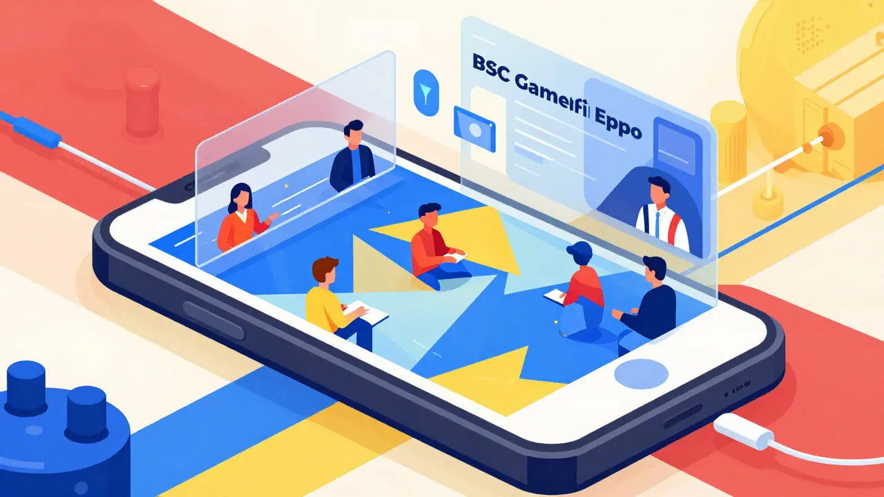 Faraland BSC GameFi Event Airdrop: What Happened and Why It Matters