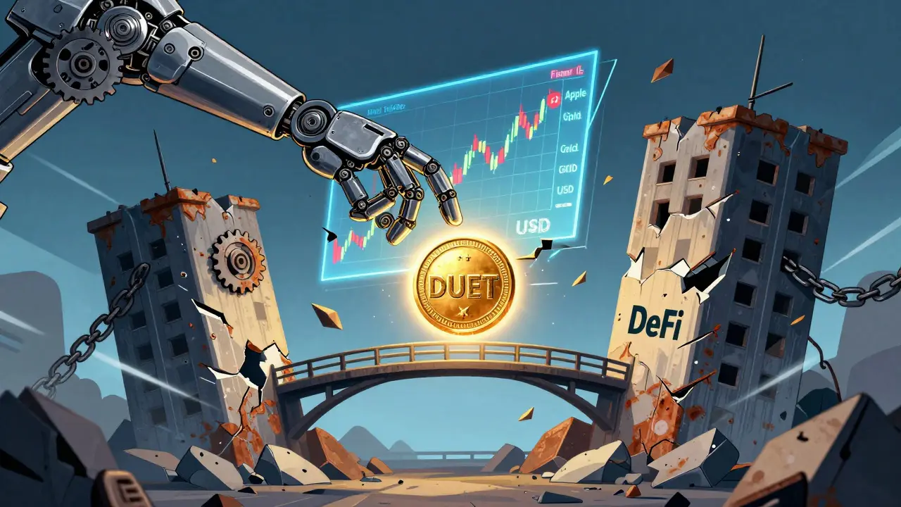 What is Duet Protocol (DUET) crypto coin? A clear breakdown of its purpose, risks, and current status