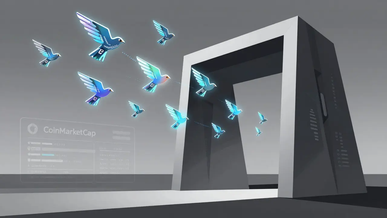 AceStarter x CoinMarketCap AvaAce Legendary NFT Airdrop: How It Worked and Who Got It