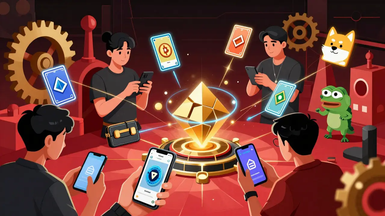 LOCG CoinMarketCap Airdrop: How to Claim LOCGame Tokens in 2026