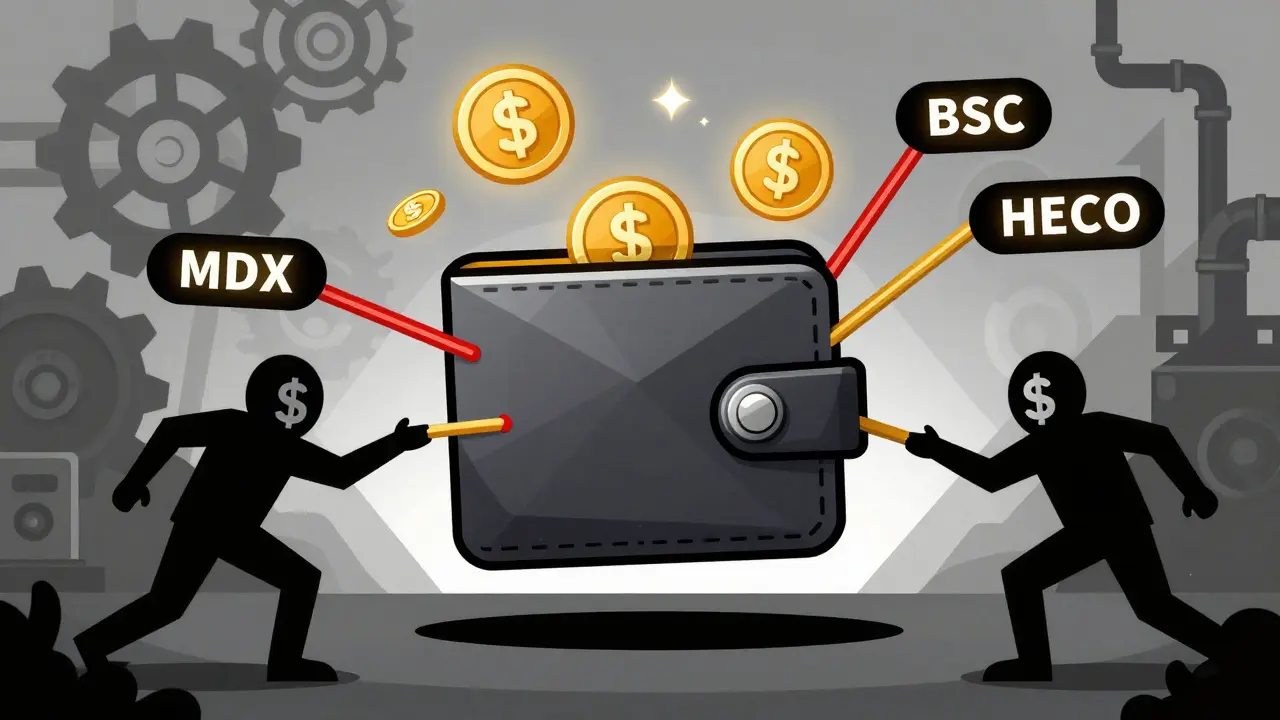 MDX Airdrop by Mdex: What You Need to Know About Token Distribution and Eligibility