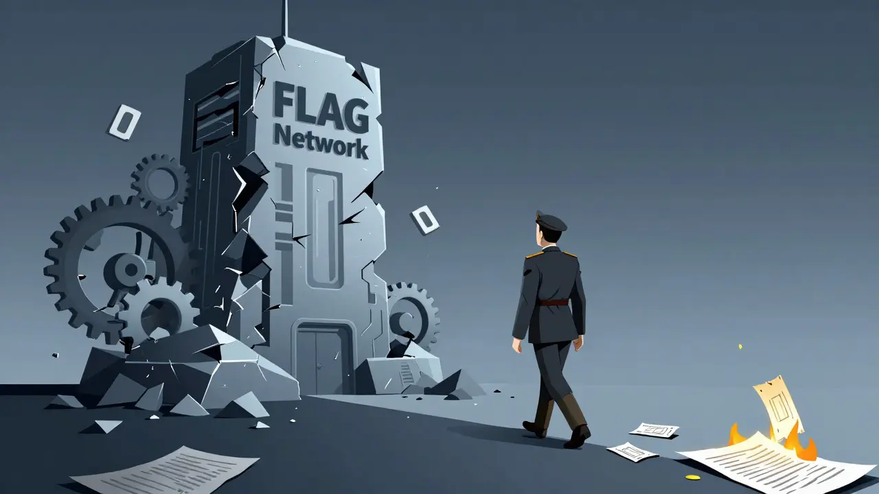 What is Flag Network (FLAG) Crypto Coin? The Truth Behind a Dead Project