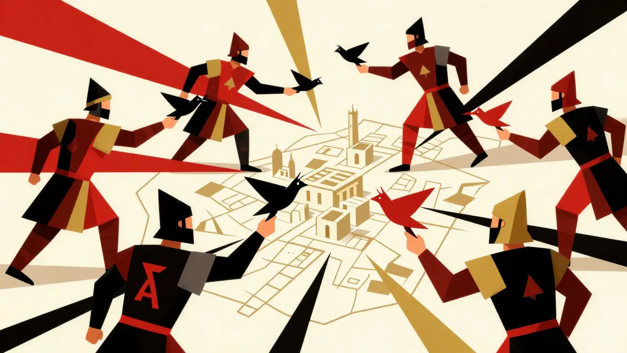 How Blockchains Reach Agreement: A Guide to Consensus Mechanisms