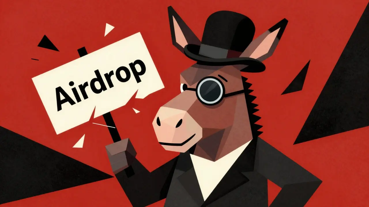 DONK (Donkey) Airdrop Guide: How to Claim Tokens in 2026