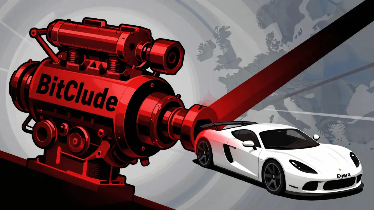 BitClude (Egera) Review 2026: Is This Polish Crypto Exchange Safe?