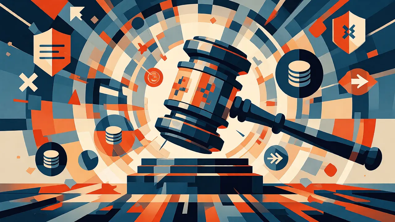 Geometric depiction of future Taiwan crypto laws and security tokens