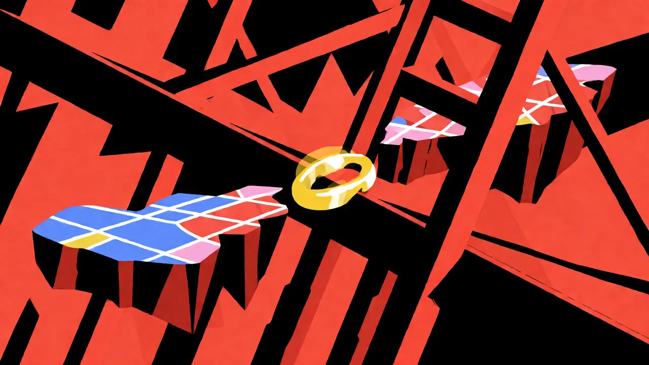 RingDAO Airdrop Guide: RING Token, CRING Details & Darwinia Network